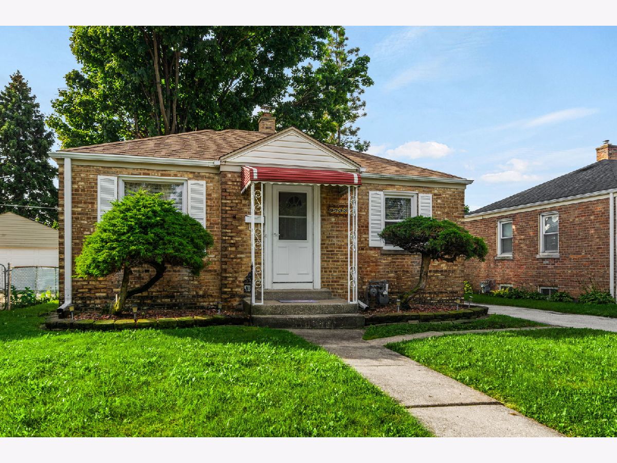  For Sale Franklin Park Illinois, 9733 Addison Avenue