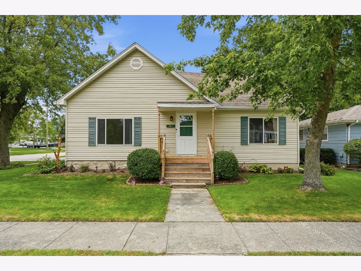  For Sale Peotone Illinois, 341 Wood Avenue