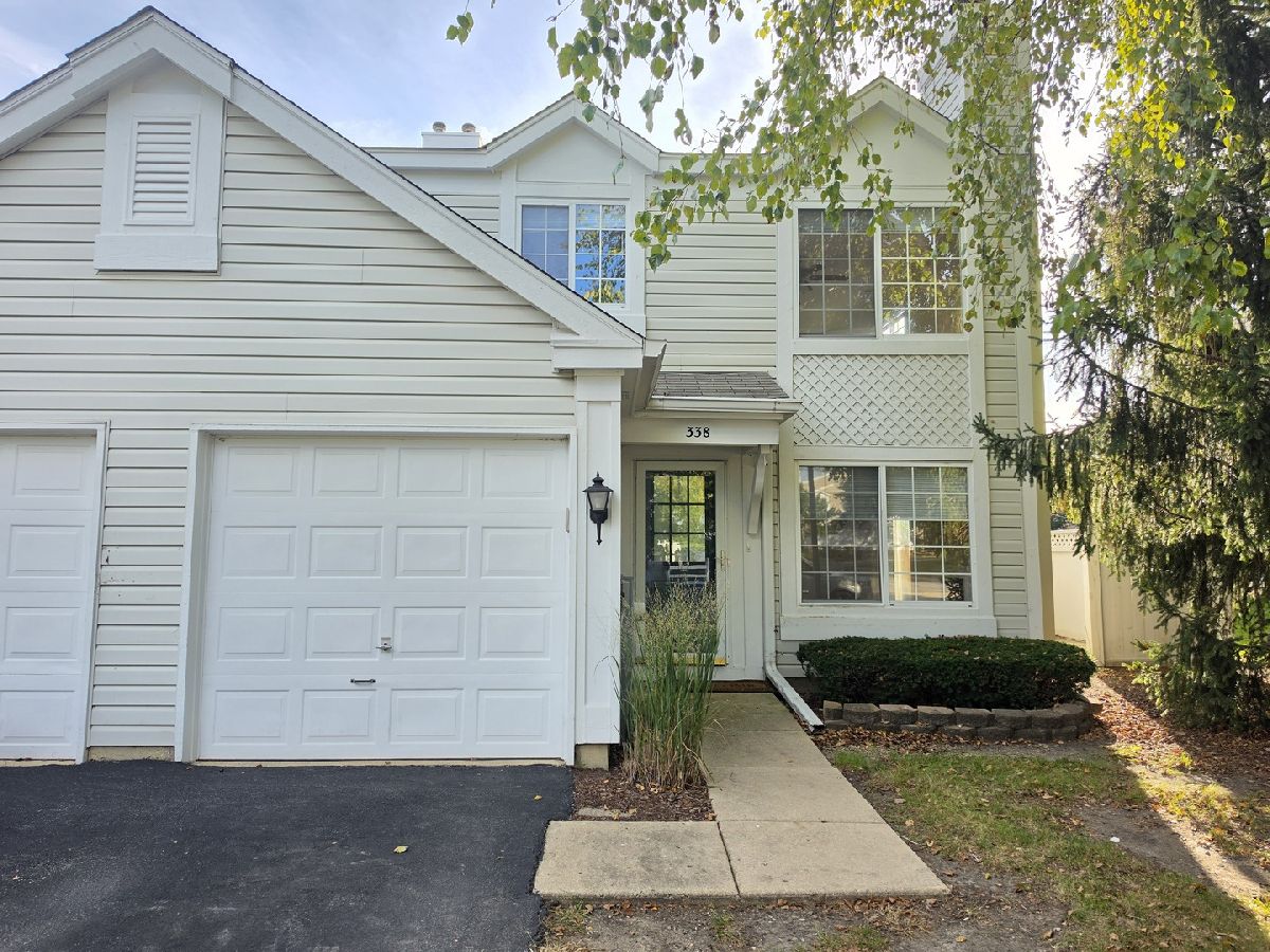  Rented Aurora Illinois, 338 Bunker Hill