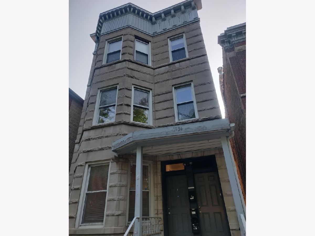  Rented Chicago Illinois, 1934 Hoyne