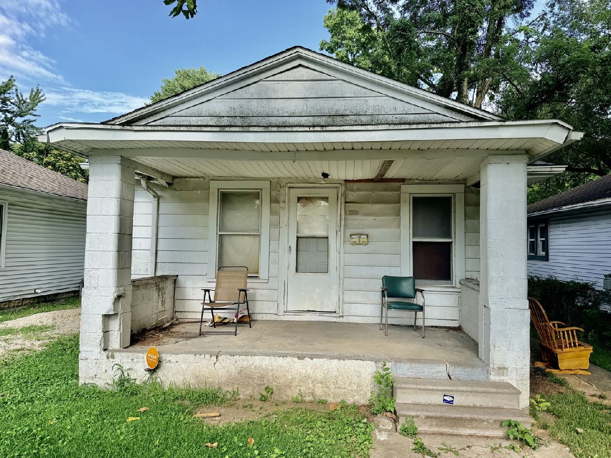  For Sale Springfield Illinois, 2180 17th Street