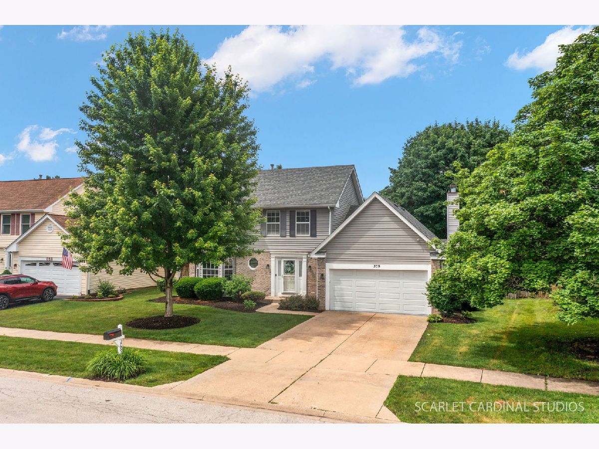 Homes & Townhomes For Sale Oakhurst Aurora Illinois, 309 Foxworth Court