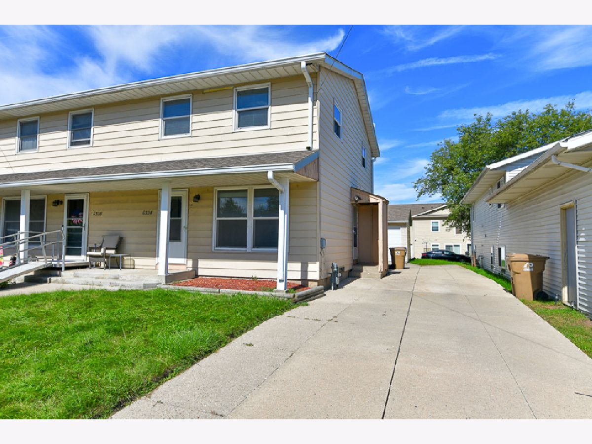  For Rent Kenosha Wisconsin, 6324 53rd