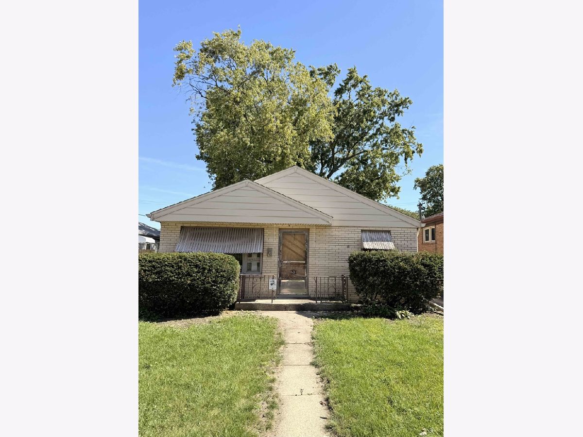  For Sale Melrose Park Illinois, 1631 36th Avenue