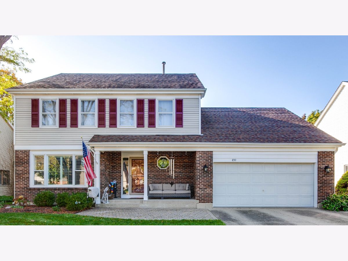 Townhomes & Condos & Homes For Sale Woodlands Of Fiore Buffalo Grove Illinois, 492 Satinwood Terrace
