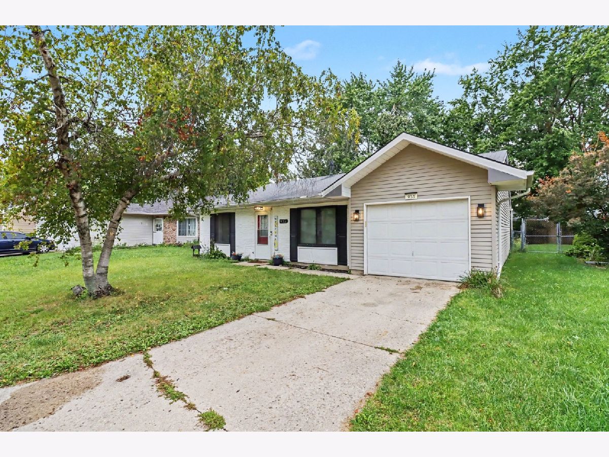 Homes For Sale College Park Joliet Illinois, 933 Shiloh Court