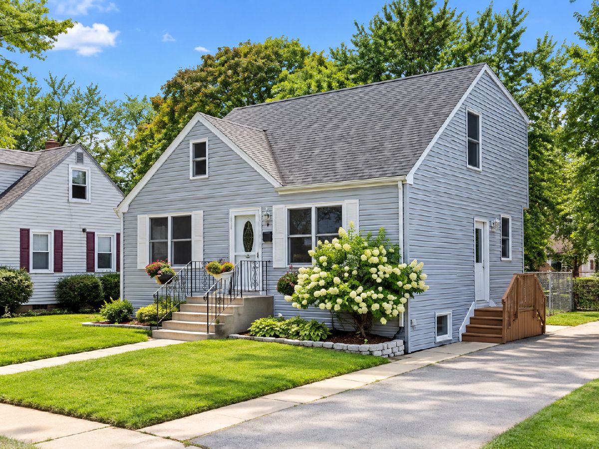  For Rent Homewood Illinois, 18440 Palmer