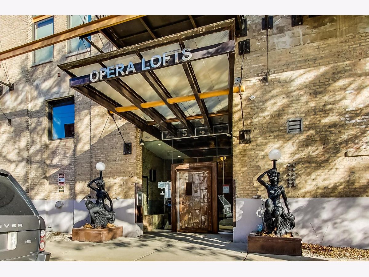 Condominiums For Sale Opera Lofts Chicago Illinois, 2545 Dearborn Street