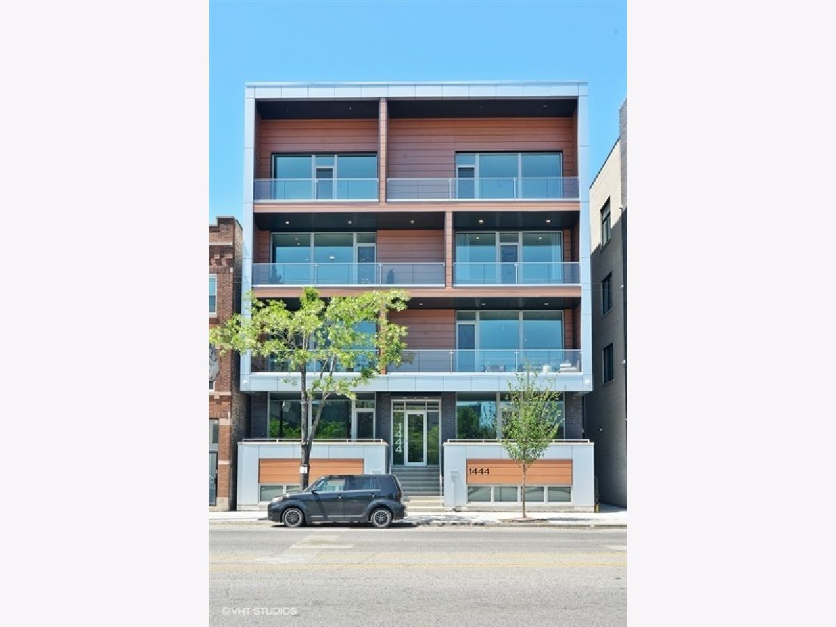 Condos & Townhomes & Homes Rented Wicker Park Chicago Illinois
