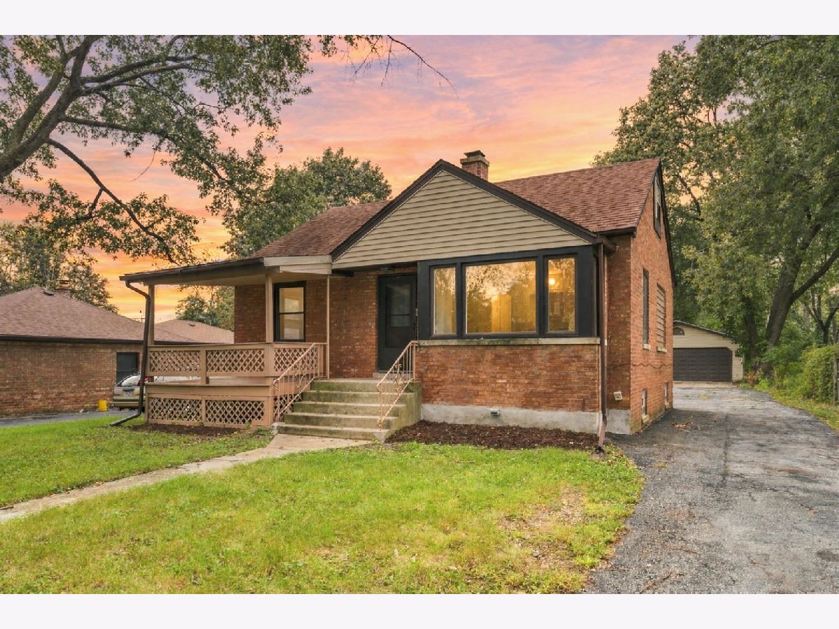  For Sale Richton Park Illinois, 22122 Millard Avenue
