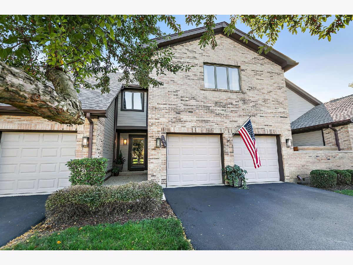 Townhomes For Sale Poplar Creek Hoffman Estates Illinois, 1606 Cypress Court
