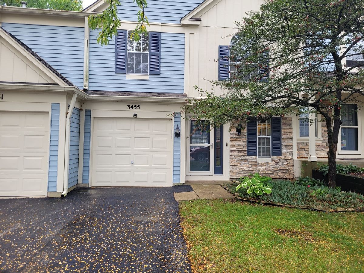 Townhomes & Condos & Homes Rented Diamond Bay Aurora Illinois, 3455 Sandpiper