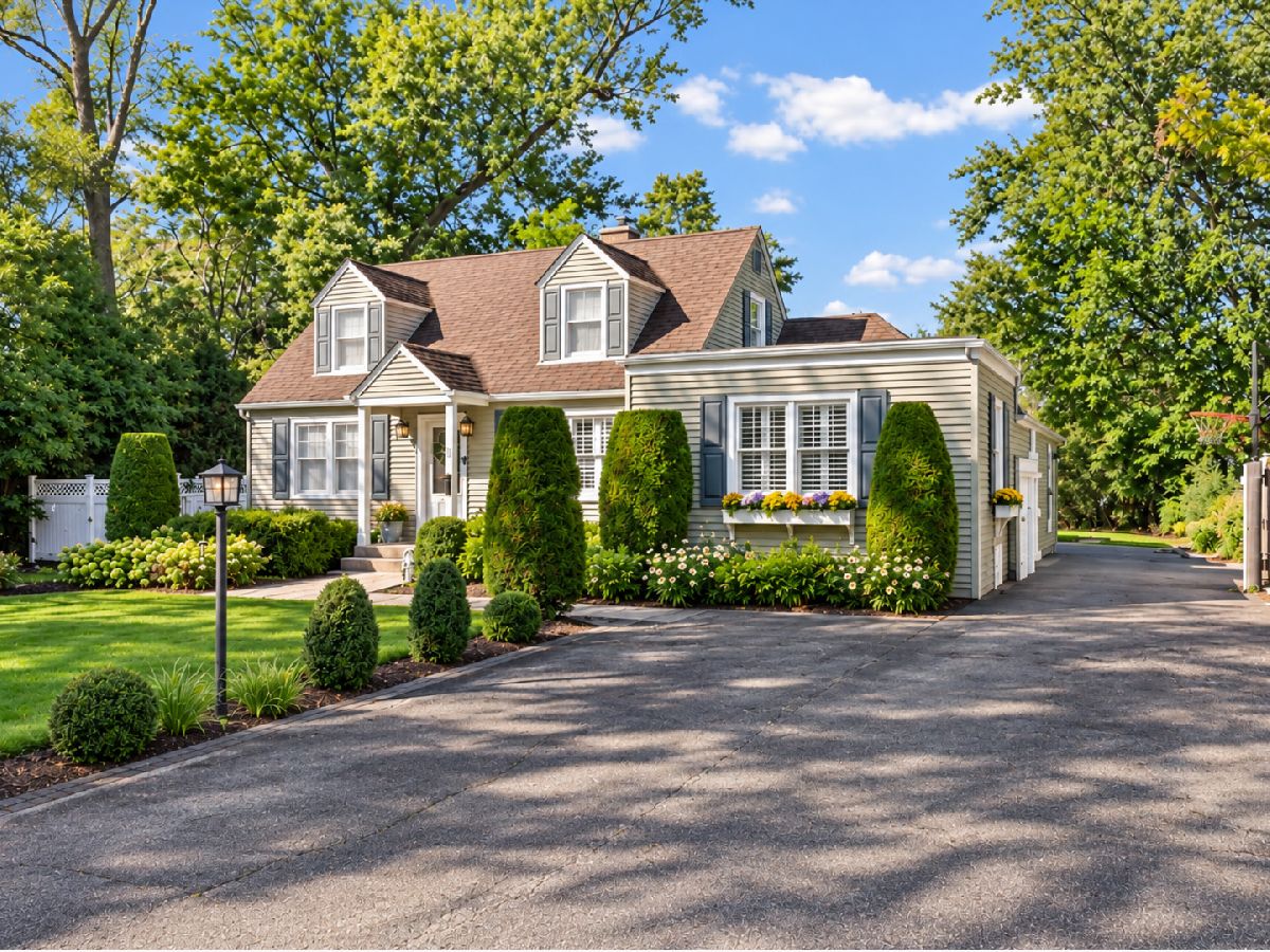  Sold Glenview Illinois, 612 Meadow
