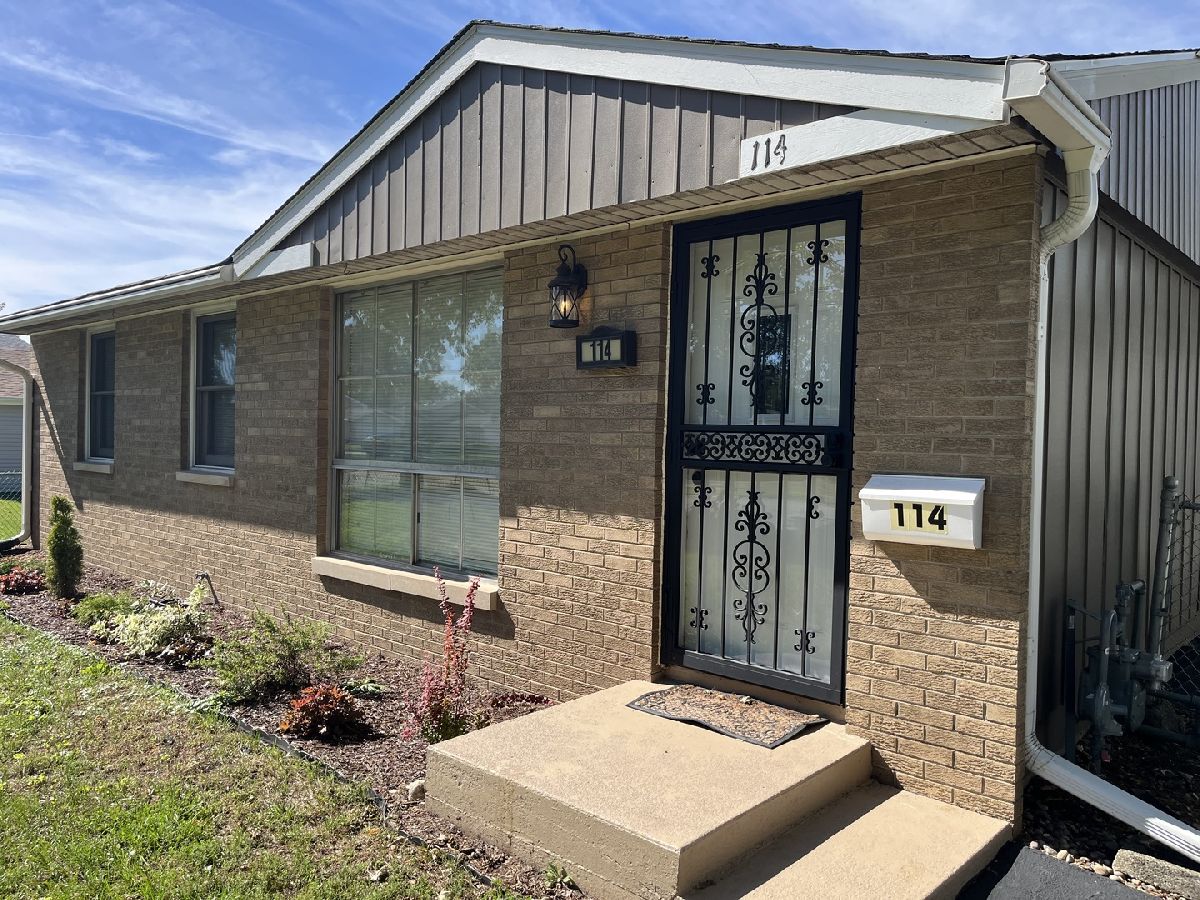  For Rent Glenwood Illinois, 114 Willow