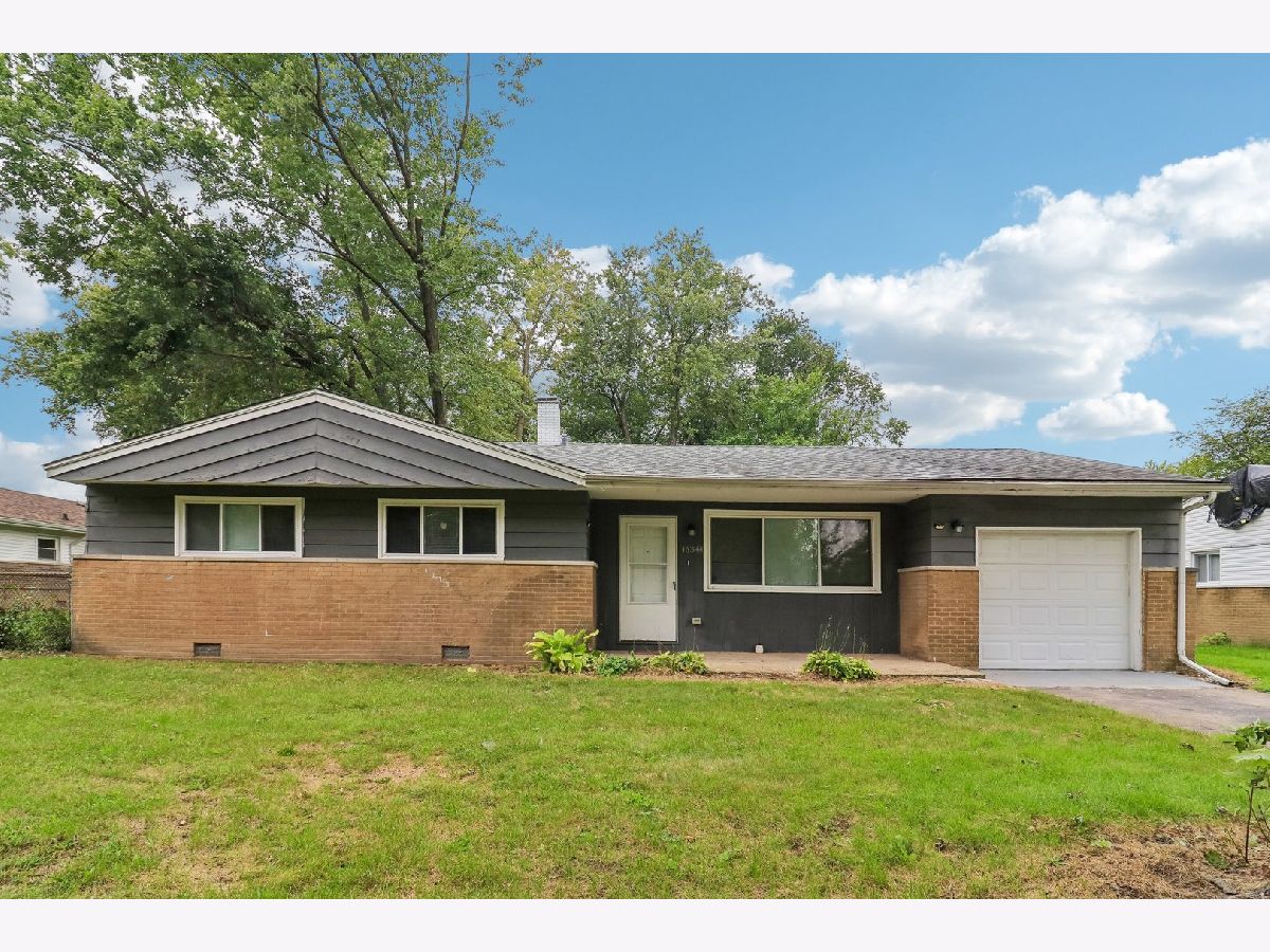  For Sale Markham Illinois, 16344 Spaulding Avenue