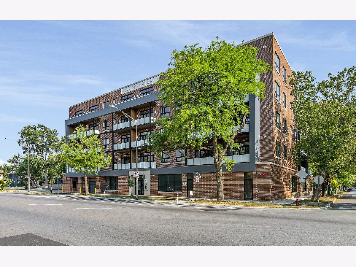  For Rent Oak Park Illinois, 435 Madison