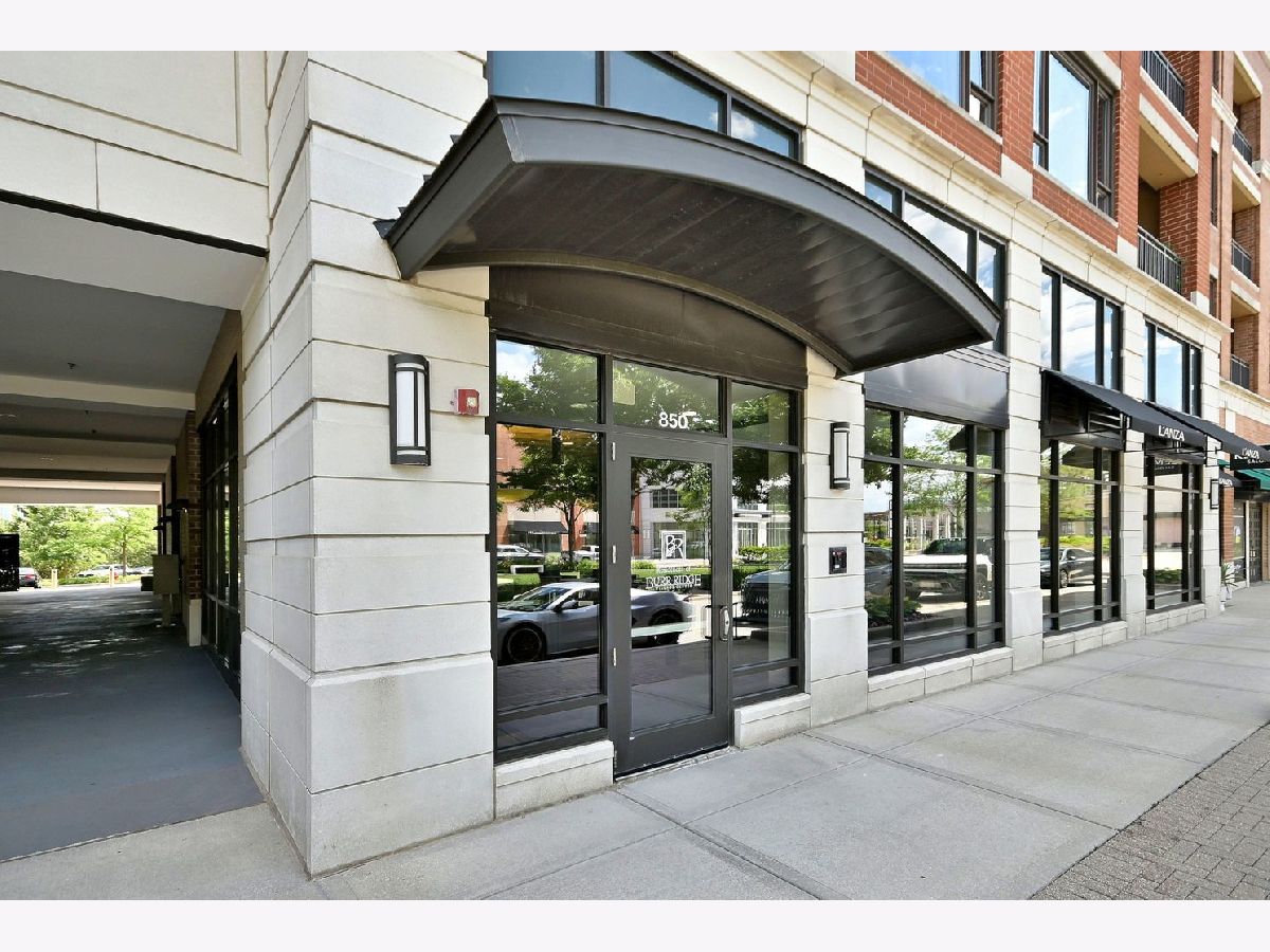  Rented Burr Ridge Illinois, 850 Village Center