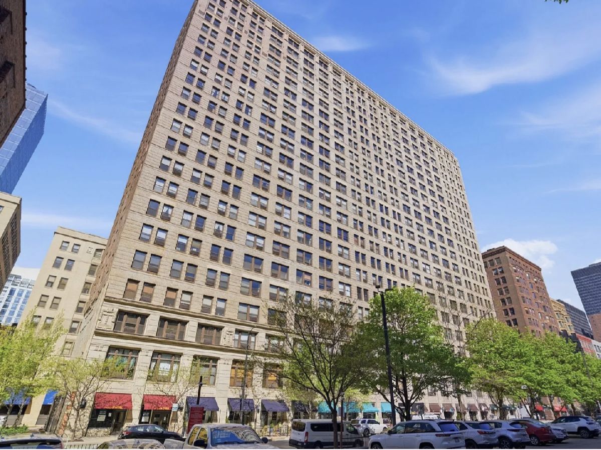  Rented Chicago Illinois, 600 Dearborn