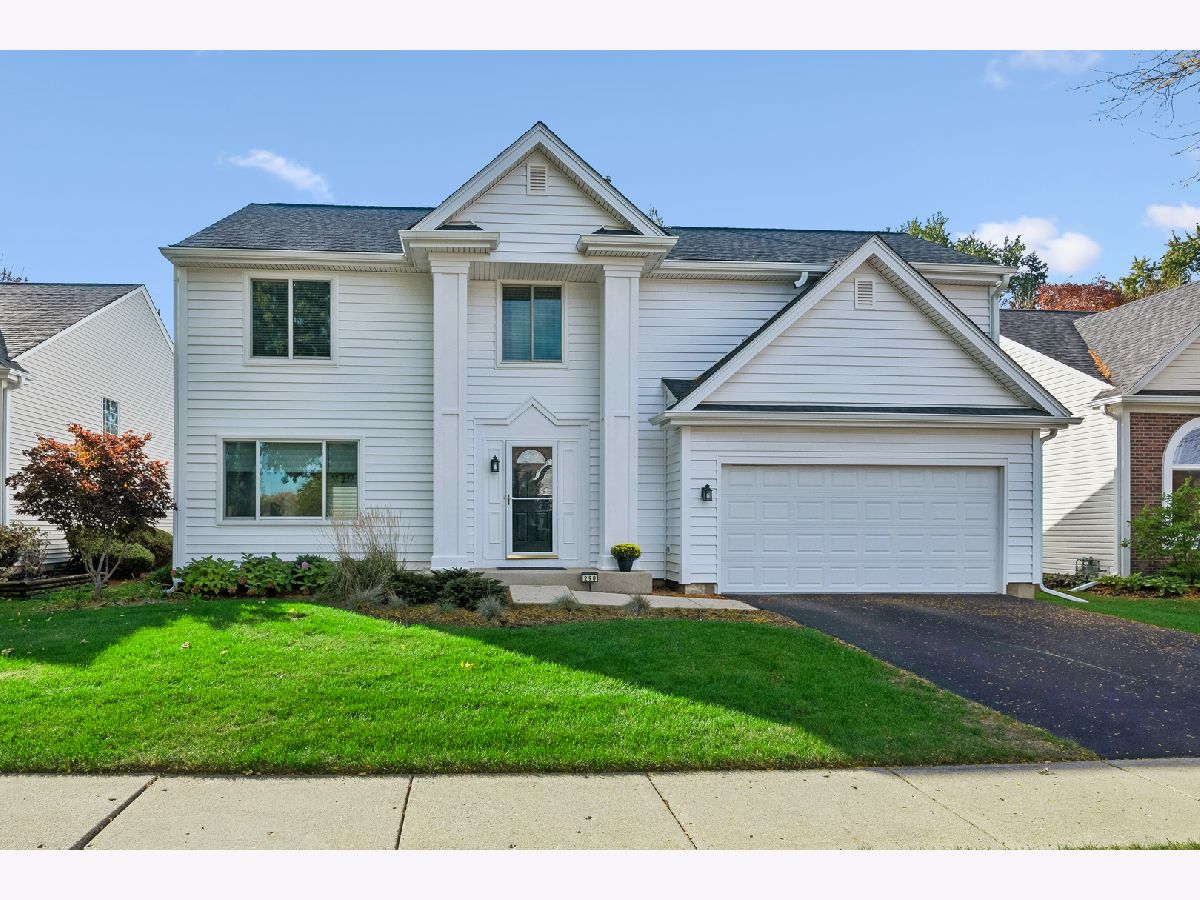 Homes For Sale Chesapeake Farms Grayslake Illinois, 290 Rock Hall Court