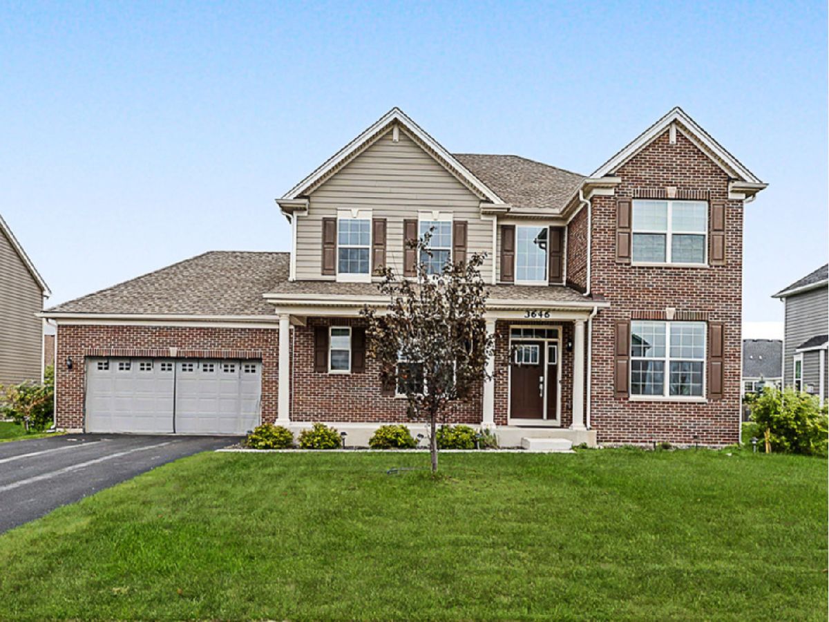Homes For Sale Ponds Of Stony Creek Elgin Illinois, 3646 Edelweiss Road