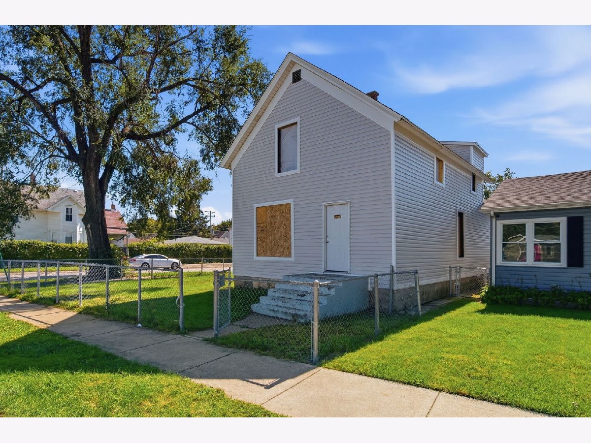  For Sale Blue Island Illinois, 2837 Broadway Street