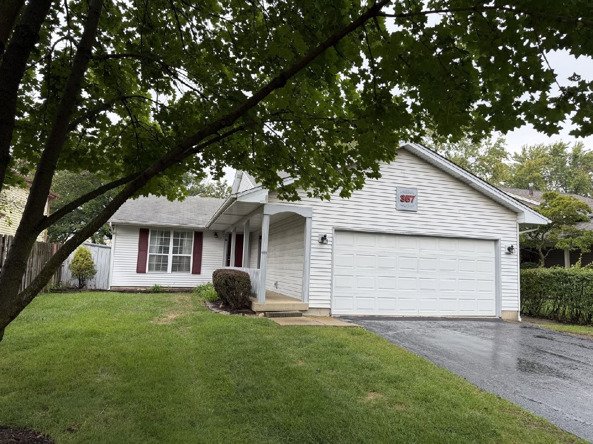 Homes For Rent Miledge Naperville Illinois, 357 Pearson