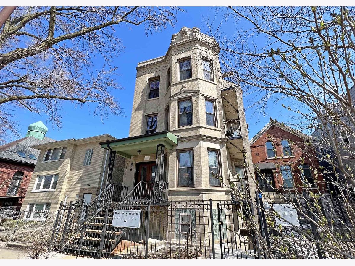  Rented Chicago Illinois, 1449 California