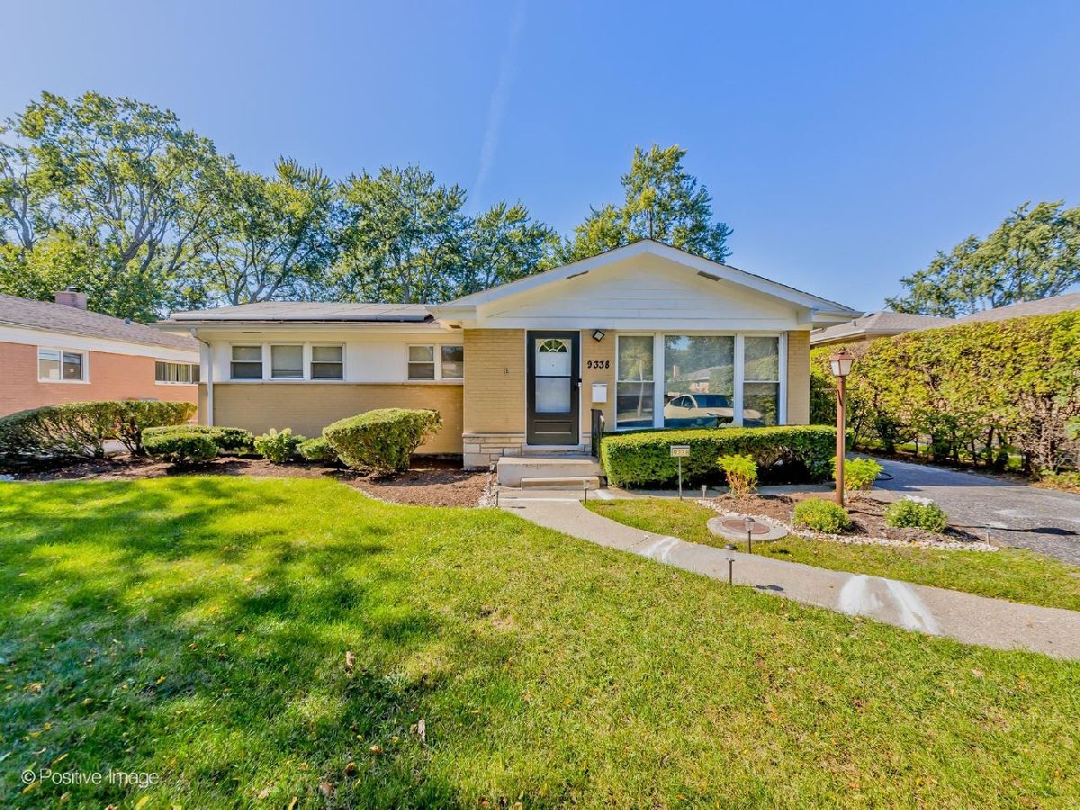  For Sale Skokie Illinois, 9338 Keeler Avenue