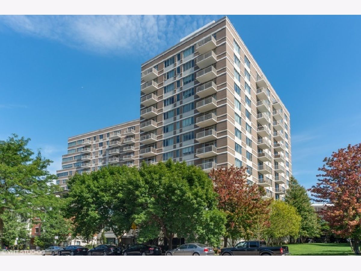 Townhomes & Condos For Sale Prairie House Chicago Illinois, 1515 Prairie Avenue