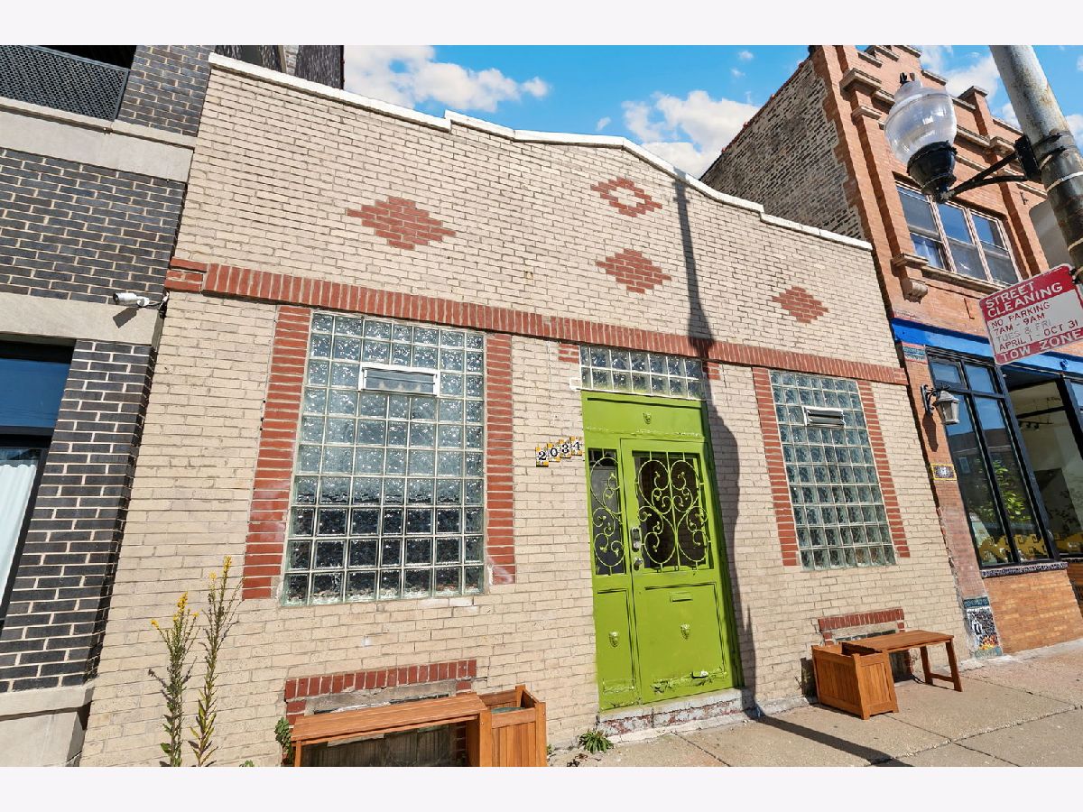 Condominiums & Homes For Sale Heart Of Chicago Chicago Illinois, 2034 18th Street