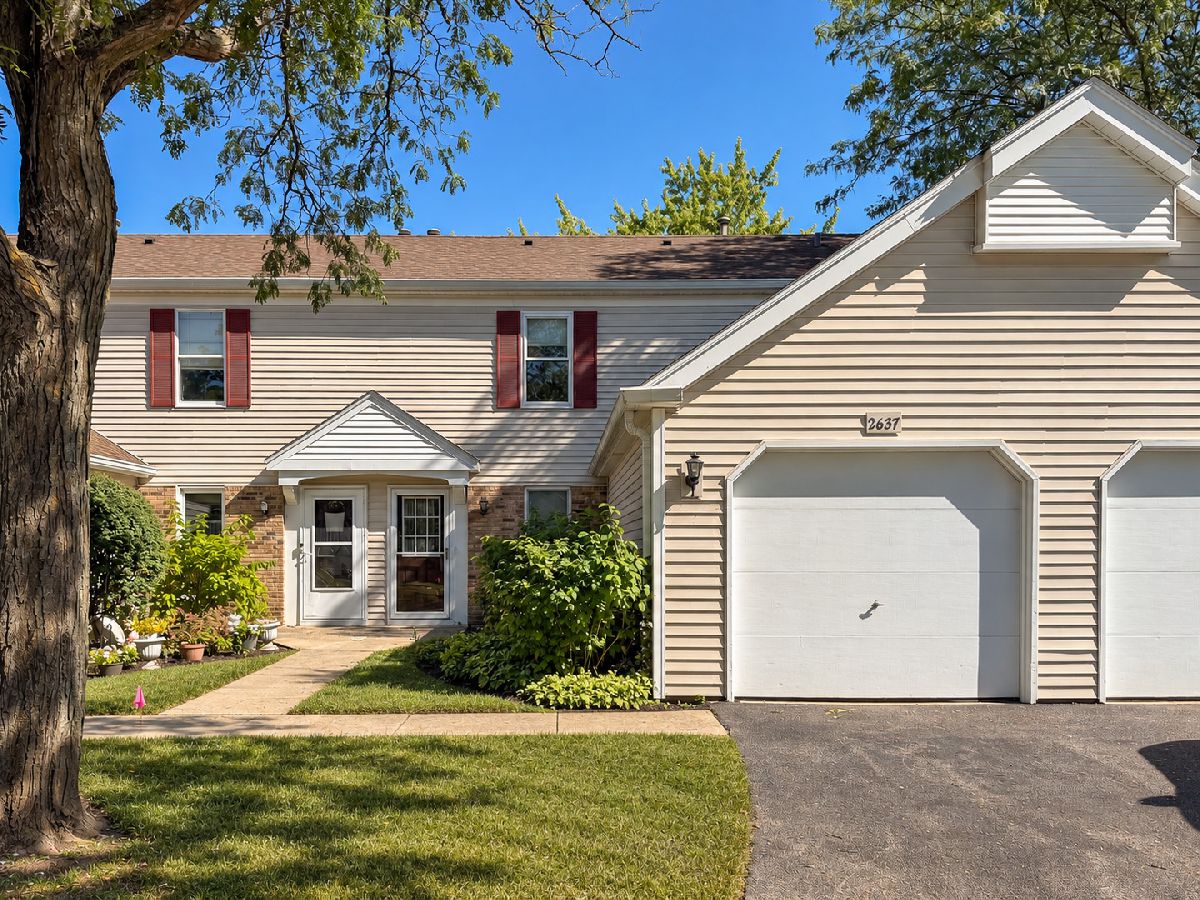  Rented Aurora Illinois, 2637 Oakshire