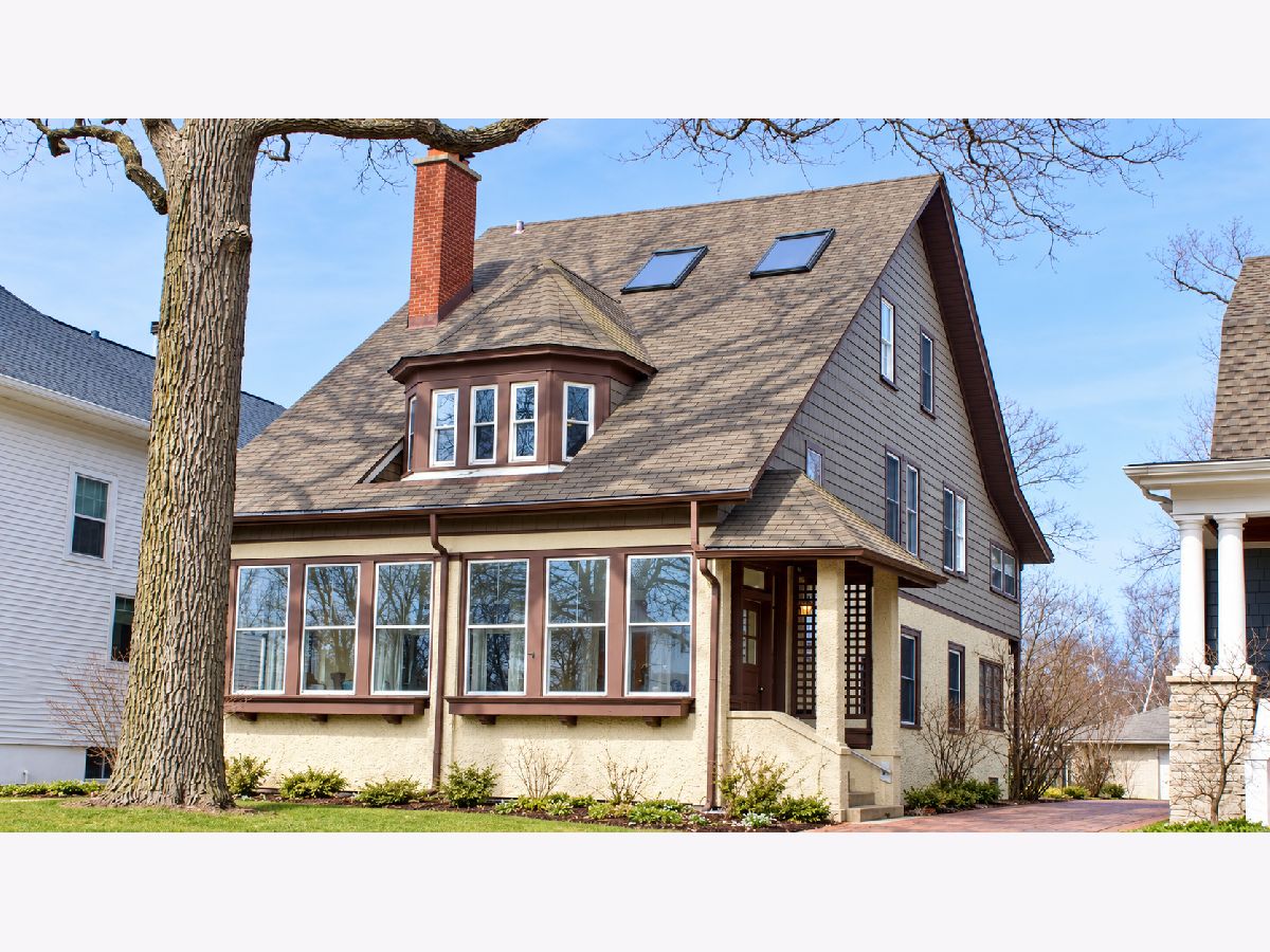  For Rent Wilmette Illinois, 1018 Oakwood
