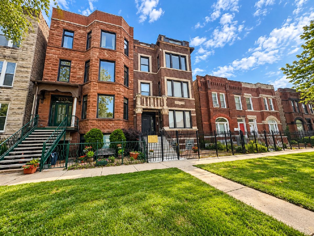  For Rent Chicago Illinois, 4555 Wabash