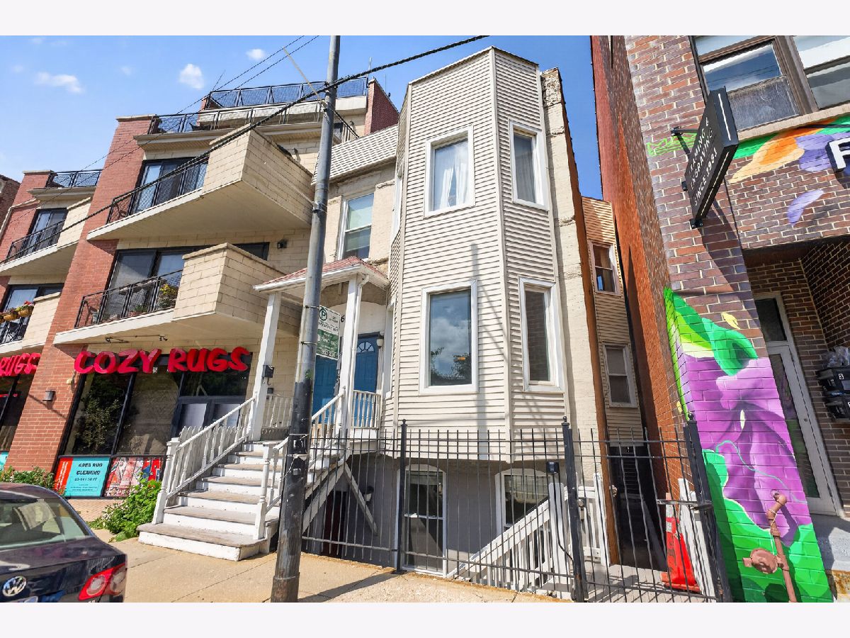  Rented Chicago Illinois, 1629 Clybourn