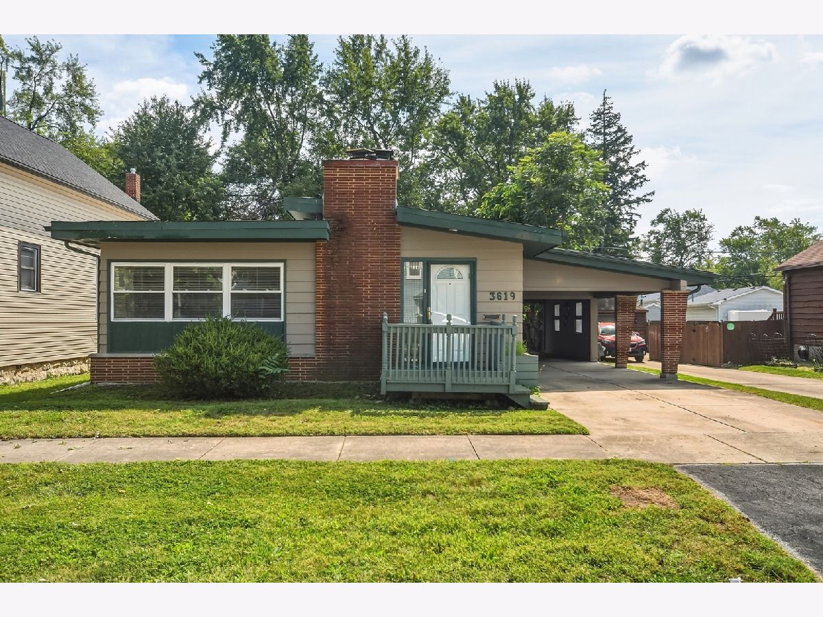 For Sale Matteson Illinois, 3619 216th Place