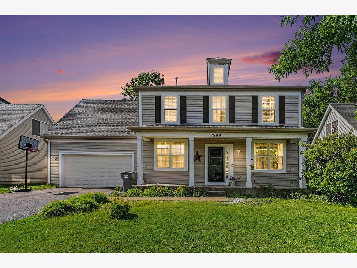 Townhomes & Homes For Sale Montgomery Crossings Montgomery Illinois, 2789 Avalon Lane