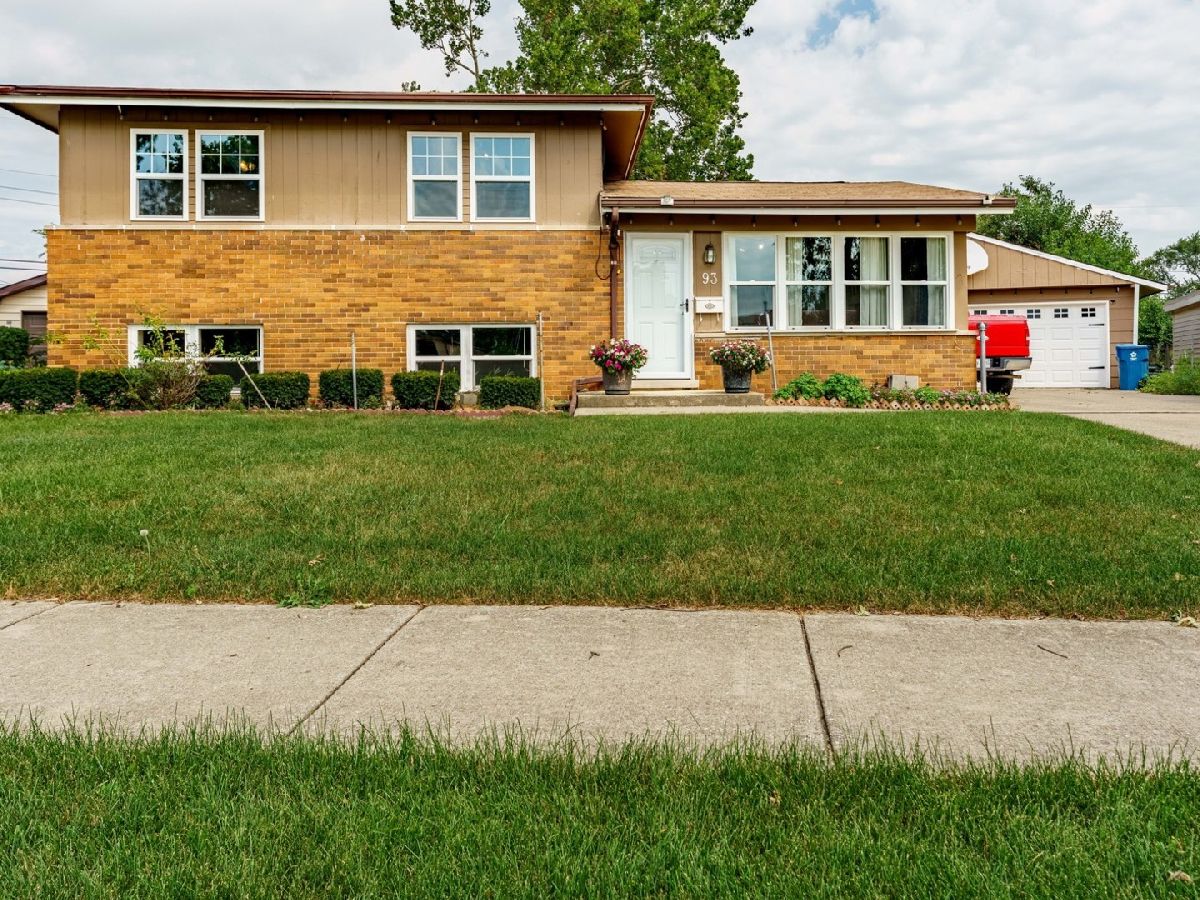  For Sale Chicago Heights Illinois, 93 Craig Drive