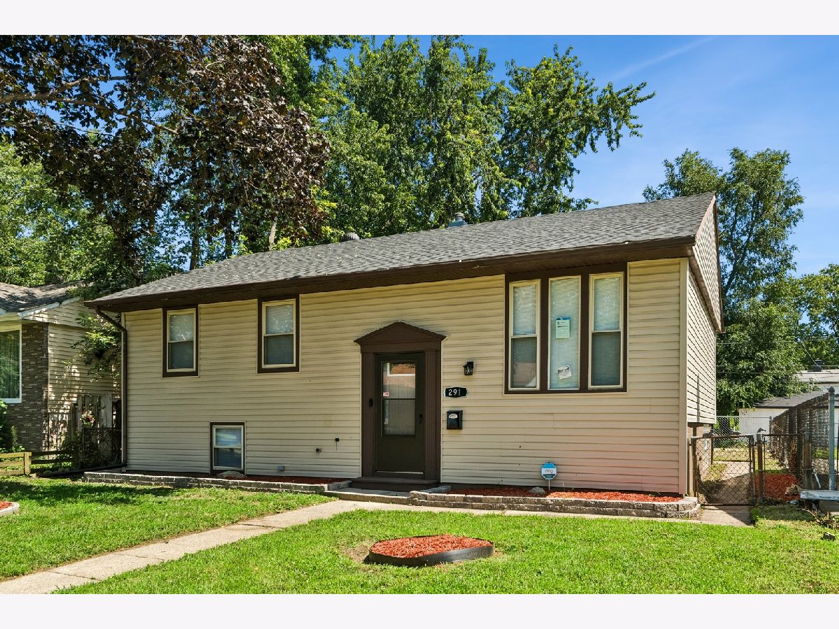  For Sale Calumet City Illinois, 291 Clyde Avenue
