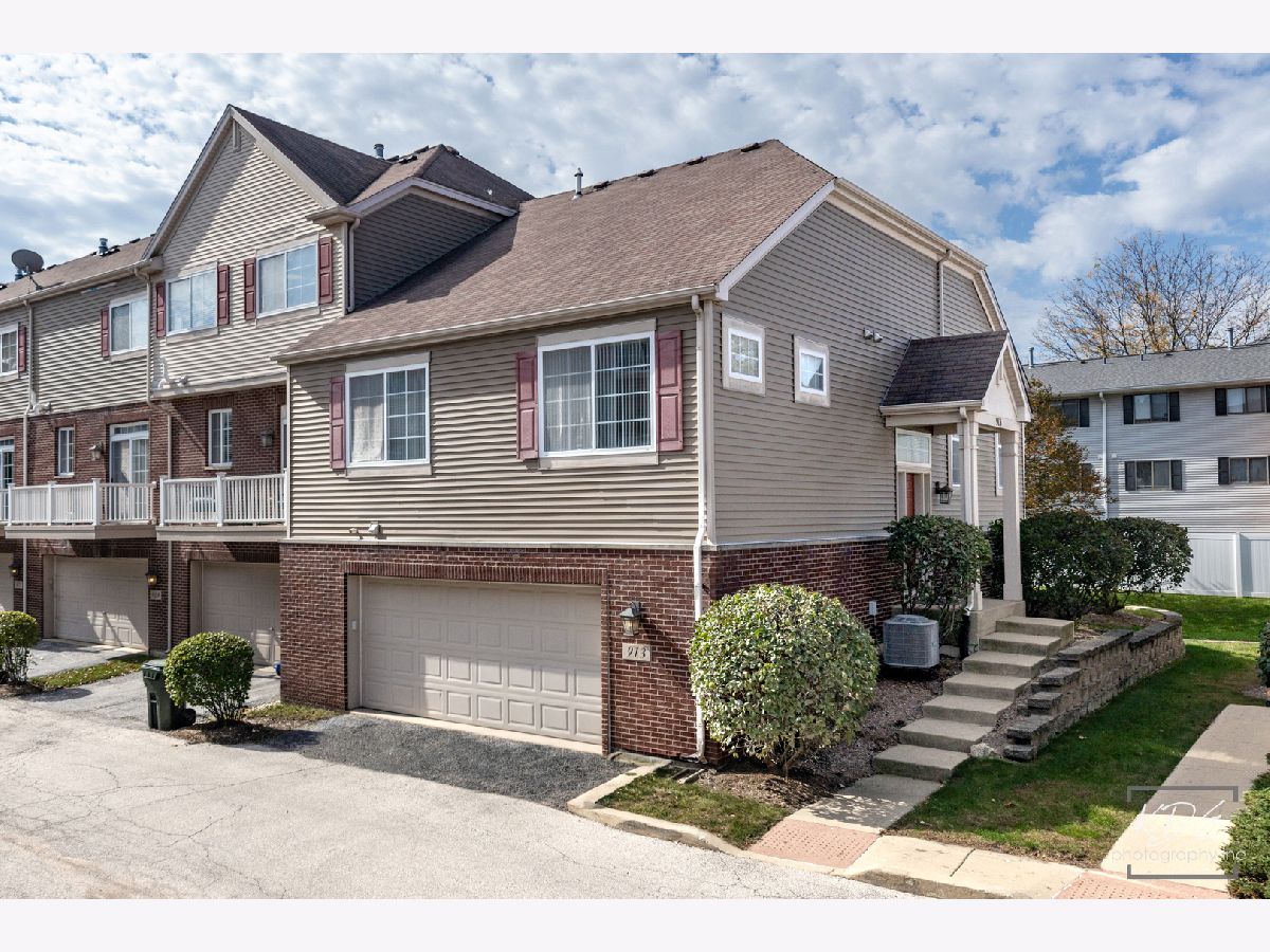 Townhomes For Sale Neudearborn Station Naperville Illinois, 913 Neudearborn Lane