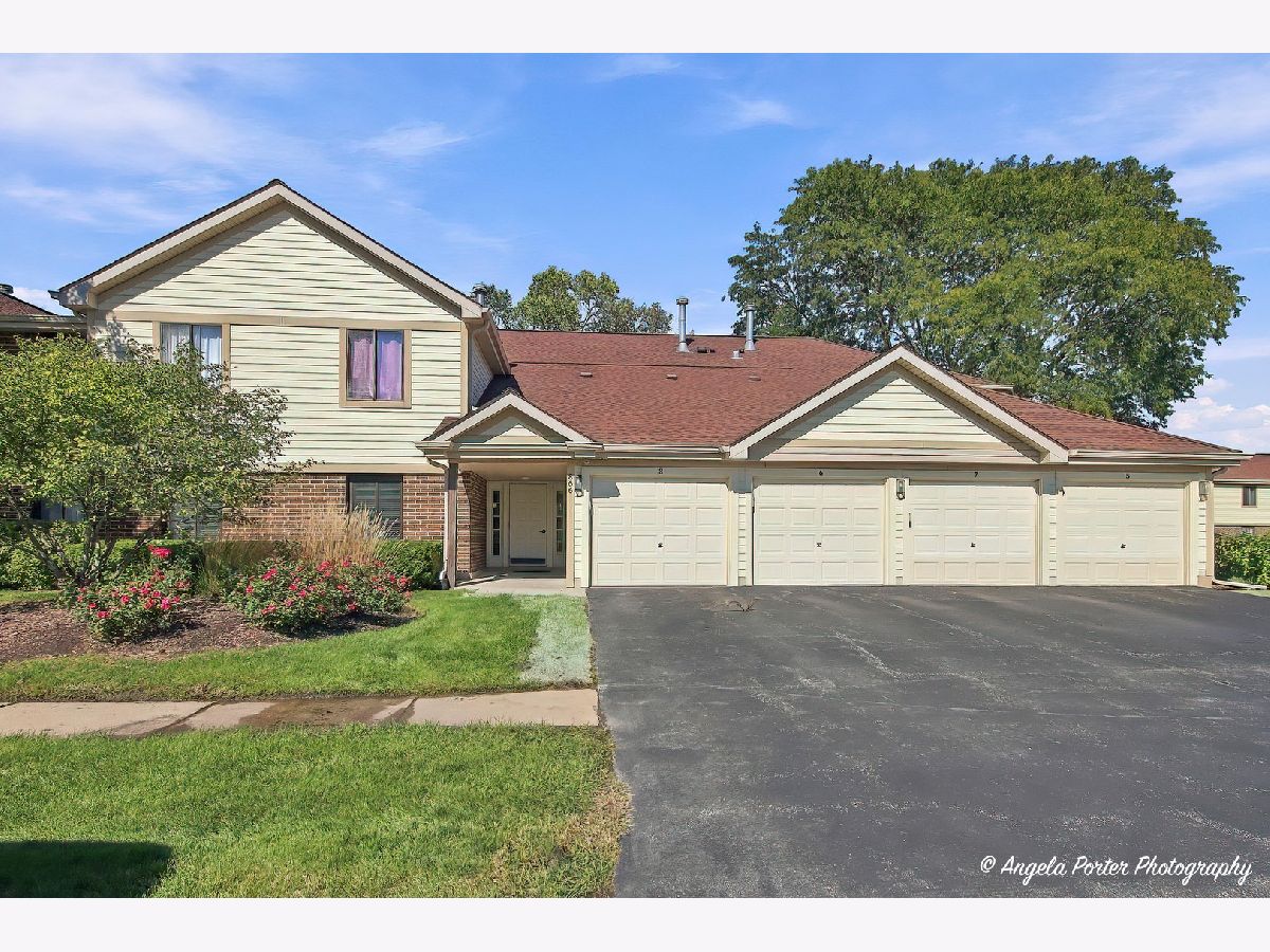Condos & Townhomes For Sale Kingsbrooke Palatine Illinois, 866 Carriage Lane