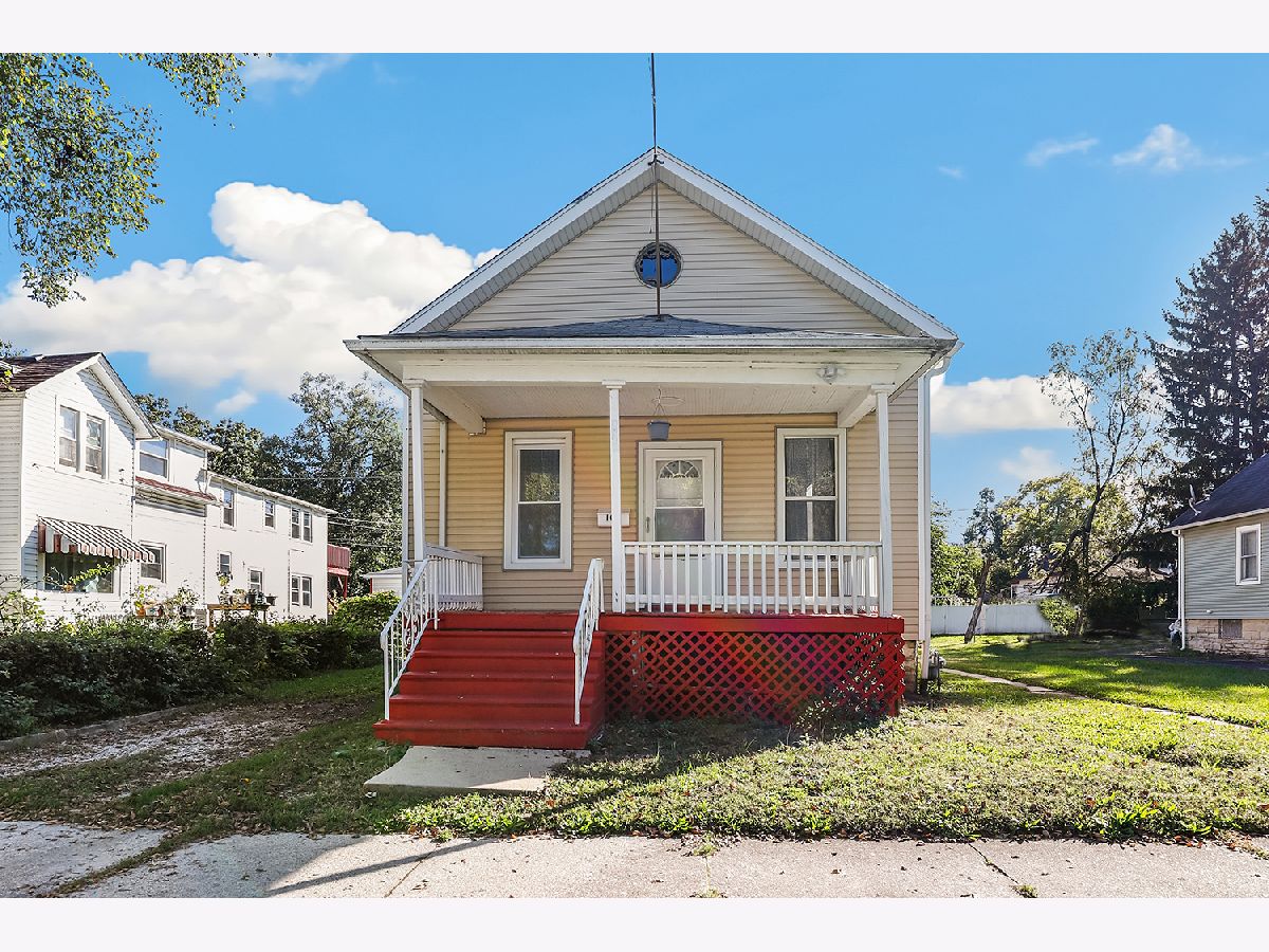  For Sale Joliet Illinois, 108 Hobbs Avenue