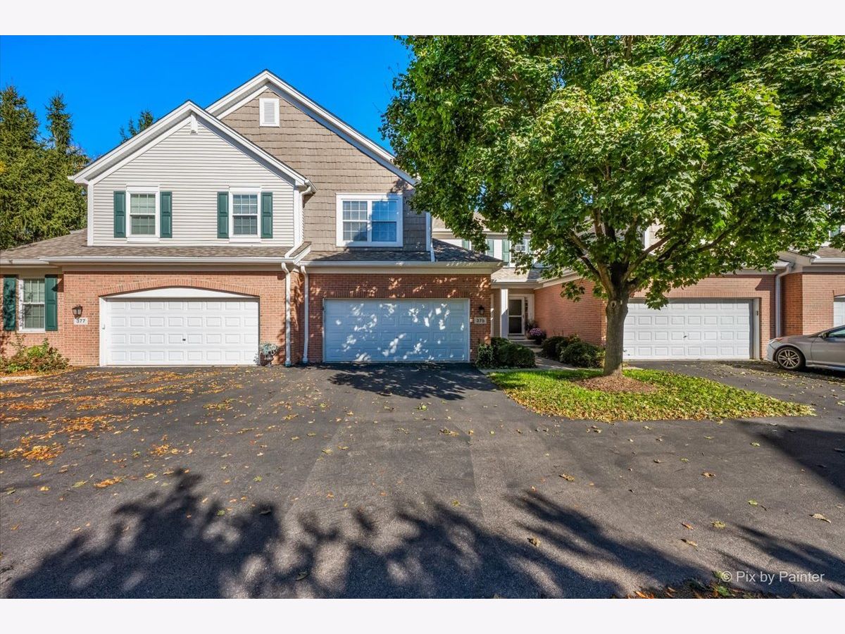 Townhomes & Homes For Sale Heritage Ridge Batavia Illinois, 375 Wolcott Lane