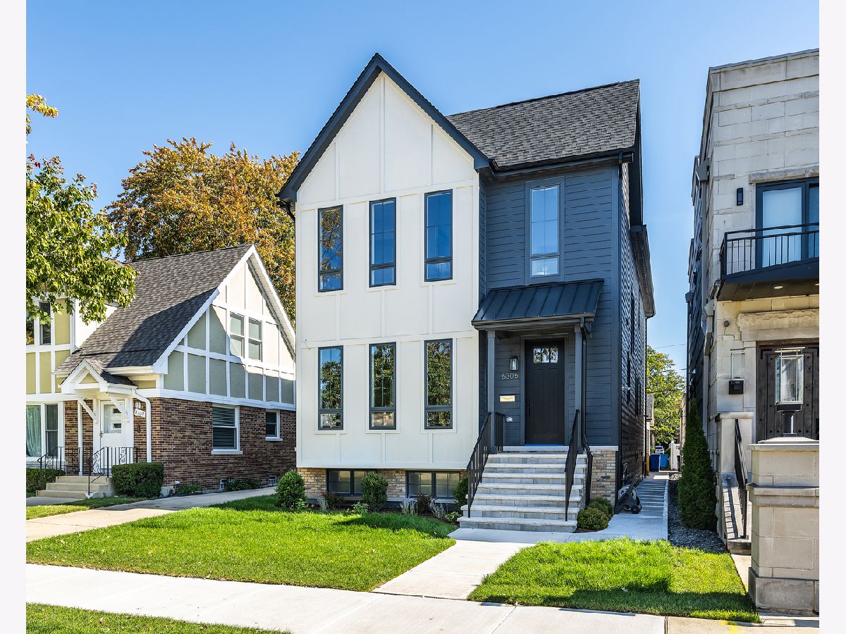 Homes & Condos & Townhomes For Sale Sauganash Chicago Illinois, 6305 Keeler Avenue
