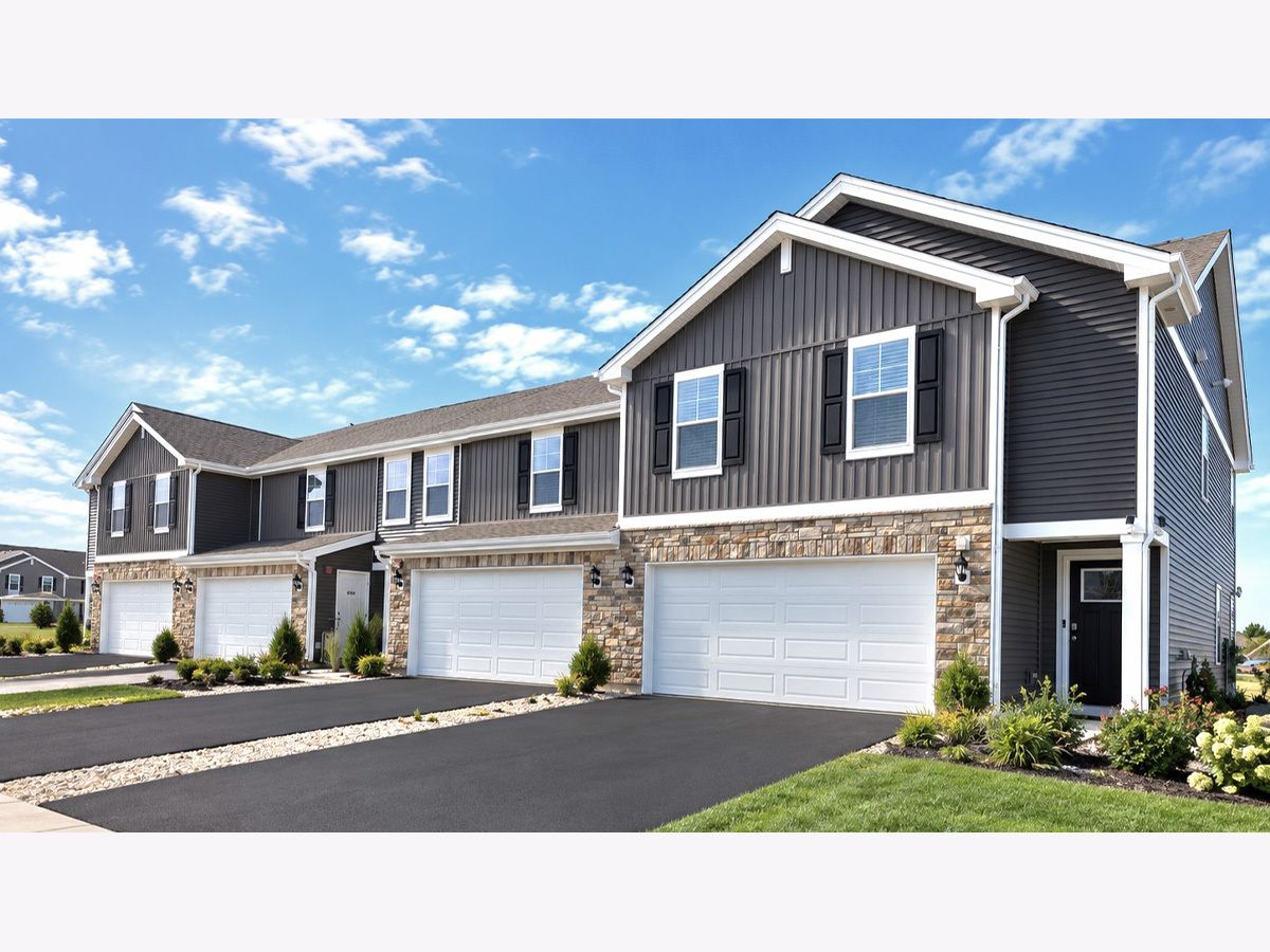 Homes & Townhomes For Sale Grande Reserve Yorkville Illinois, 2214 Davidson Way