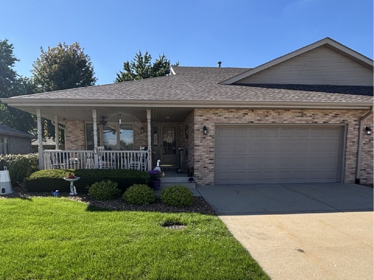  For Sale Elwood Illinois, 831 Deerpath Lane