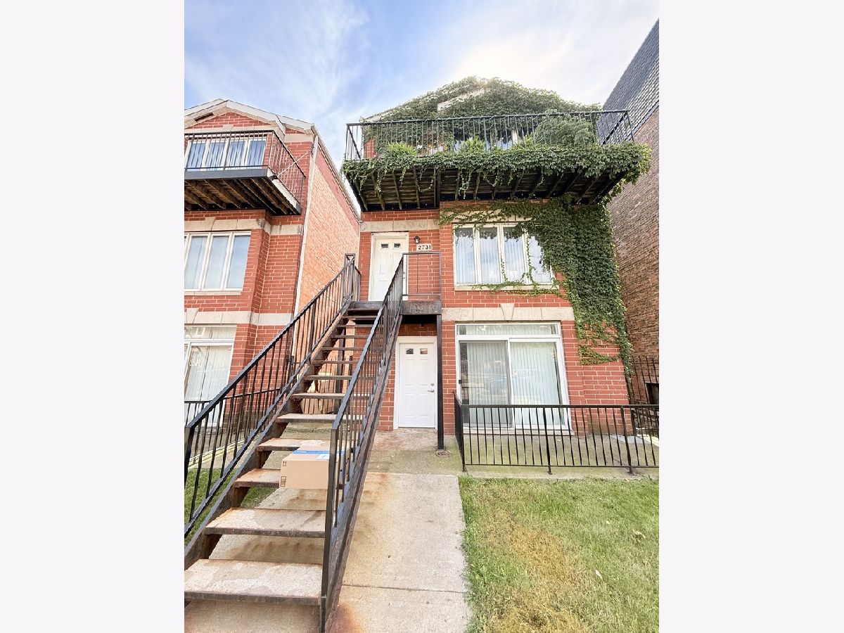  For Rent Chicago Illinois, 2731 Polk