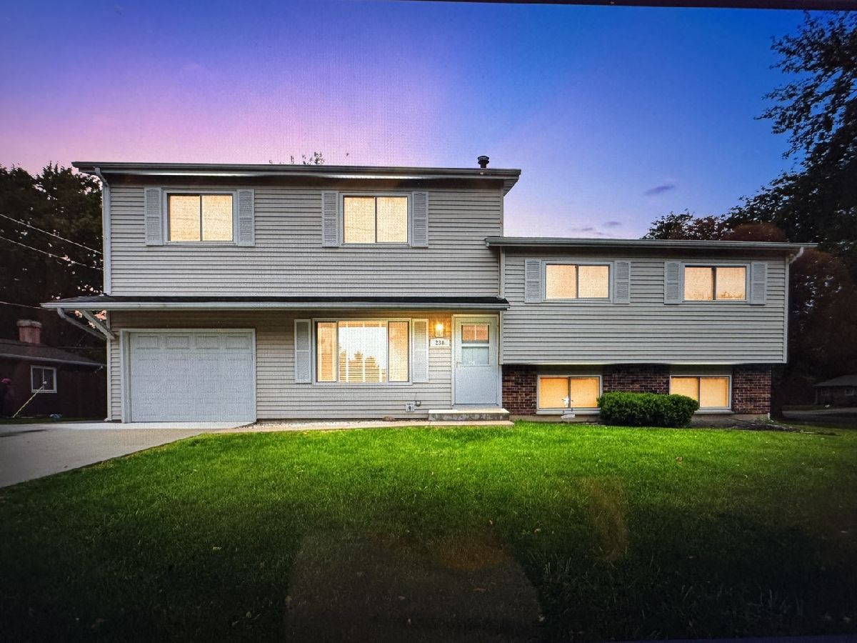  For Sale Bolingbrook Illinois, 238 Briarcliff Road