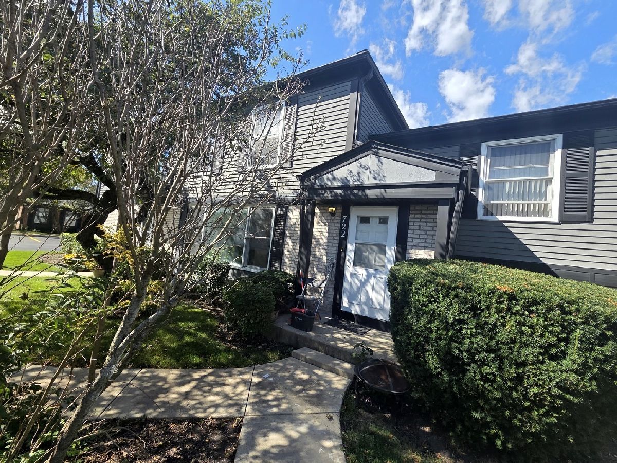  For Rent Deerfield Illinois, 722 Inverrary
