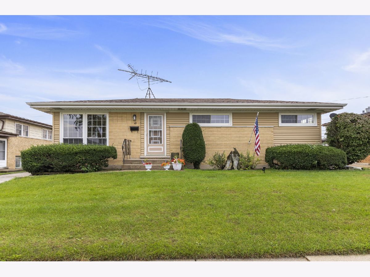  For Sale Chicago Heights Illinois, 70 Craig Drive