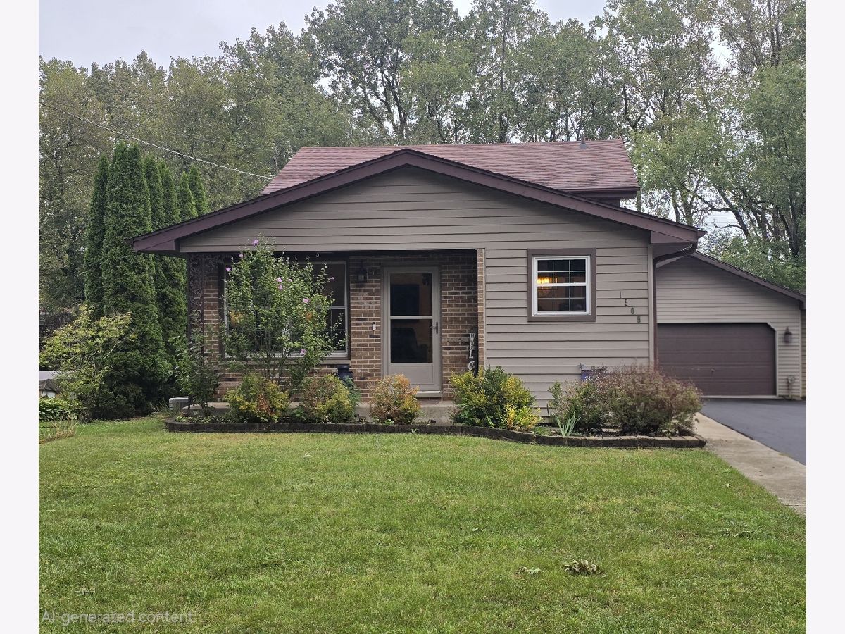  For Sale Zion Illinois, 1905 Hilltop Avenue